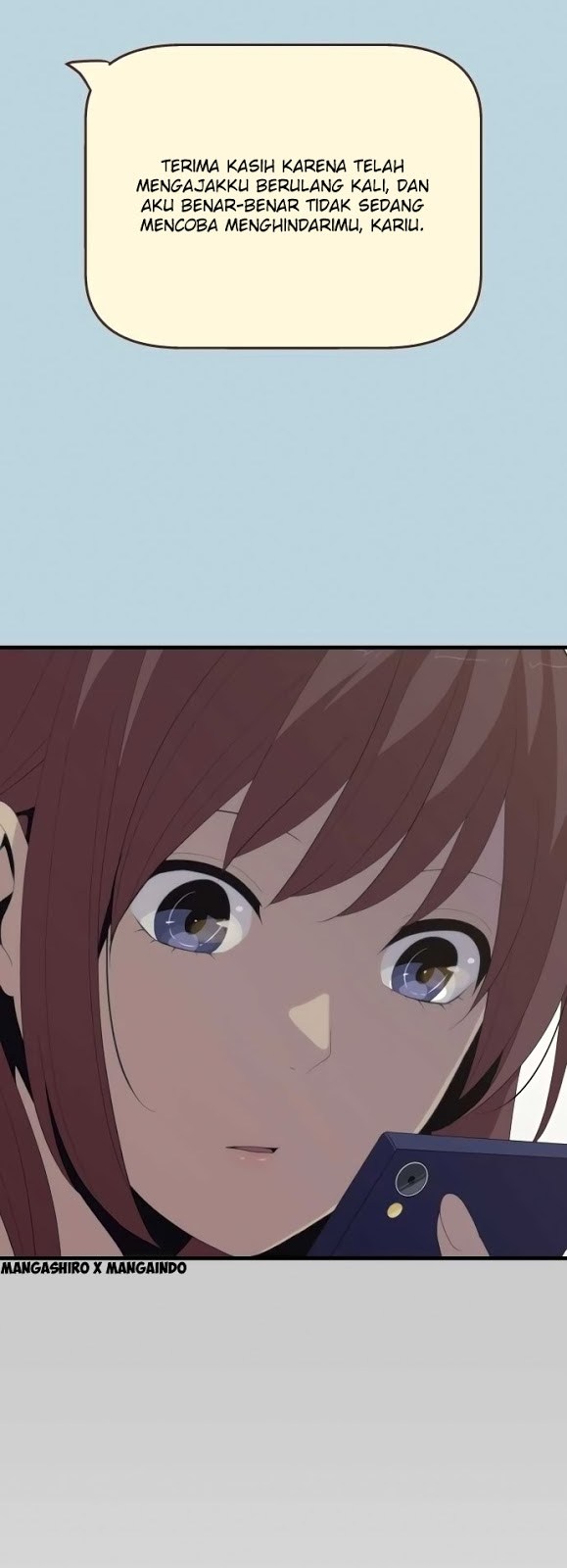 ReLife Chapter 159 Gambar 9